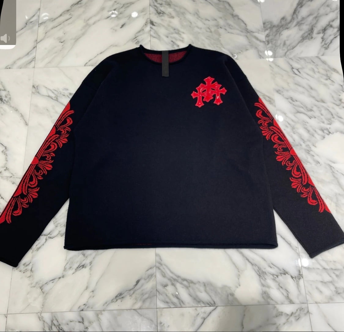 ニット・カーディガン・セーター | chromehearts