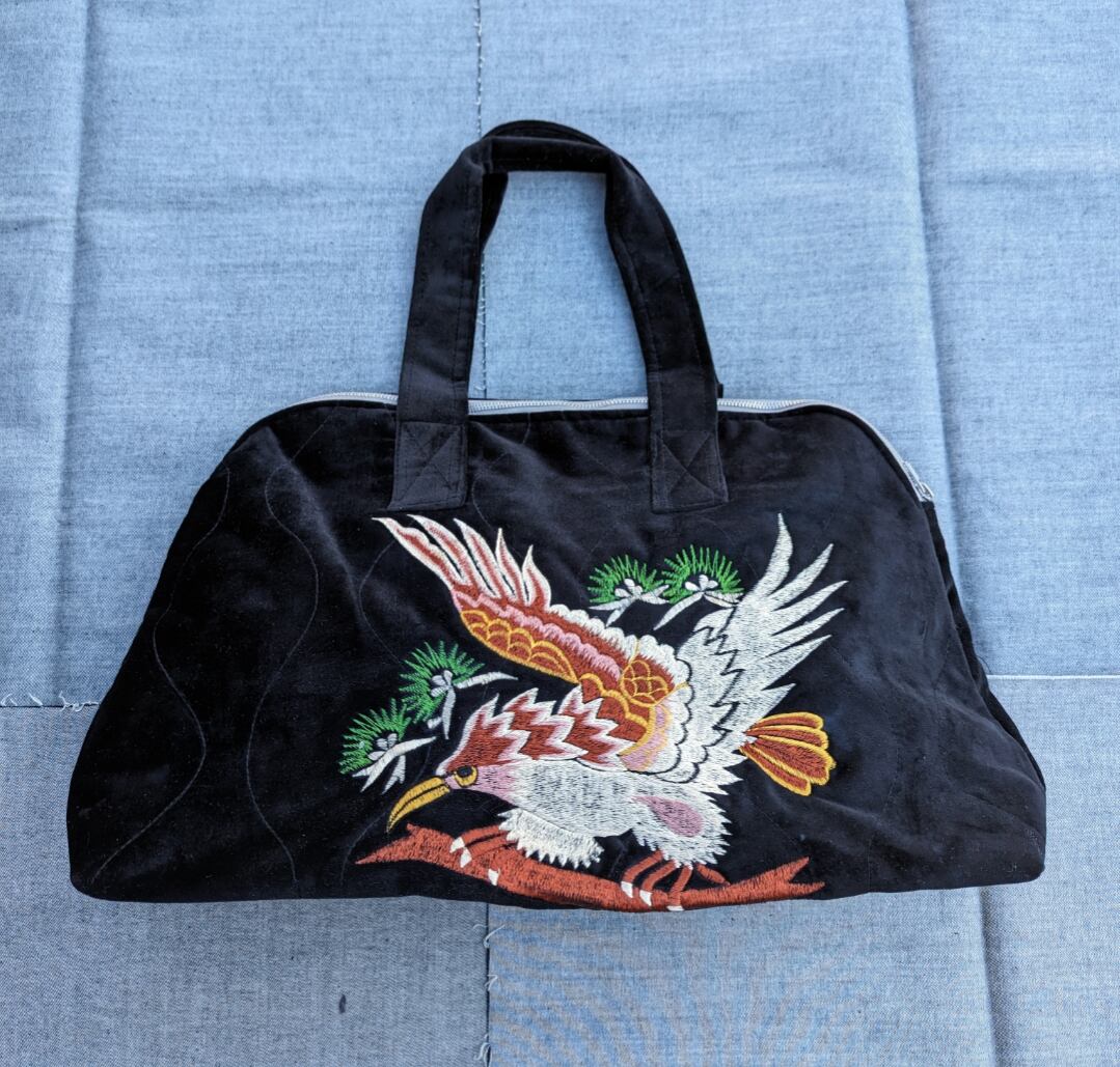 souvenir jacket sampling military bag 小岩店