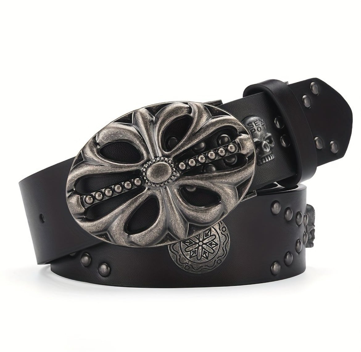 Metal Buckle Belt | Nuvea