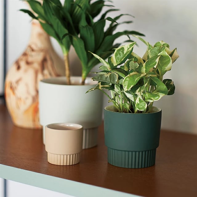 Ceramic Pot Farm Elma 13g 鉢カバー Yay Design Household Goods
