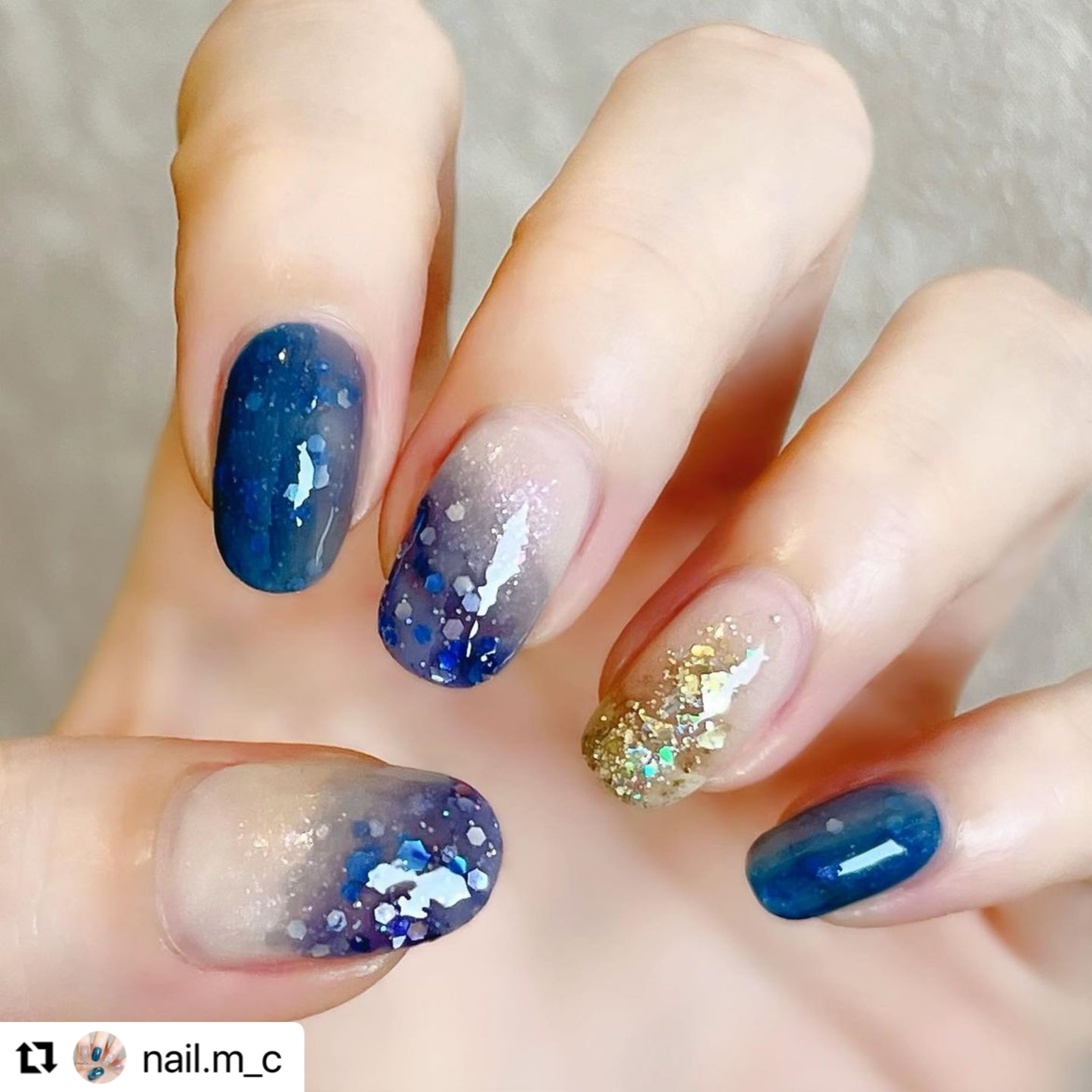 PLB29〈捻じ曲げられた宇宙〉 | planetnail12