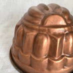 コッパーモールド　お菓子焼型 大サイズ 果実 カボチャ（ハゲあり） 18KWa32-3