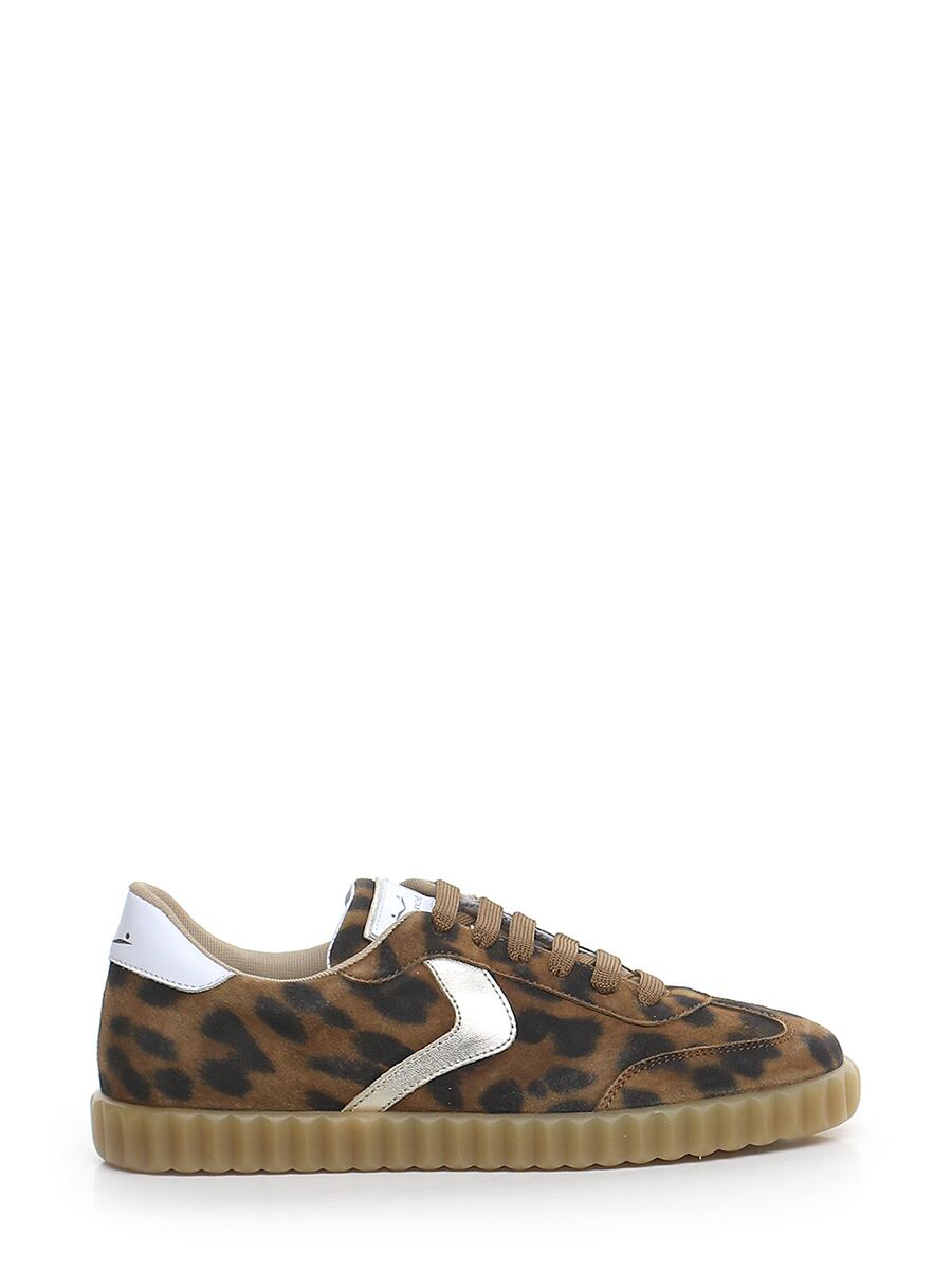 Voile Blanche スニーカー レディース Leopard 201863043