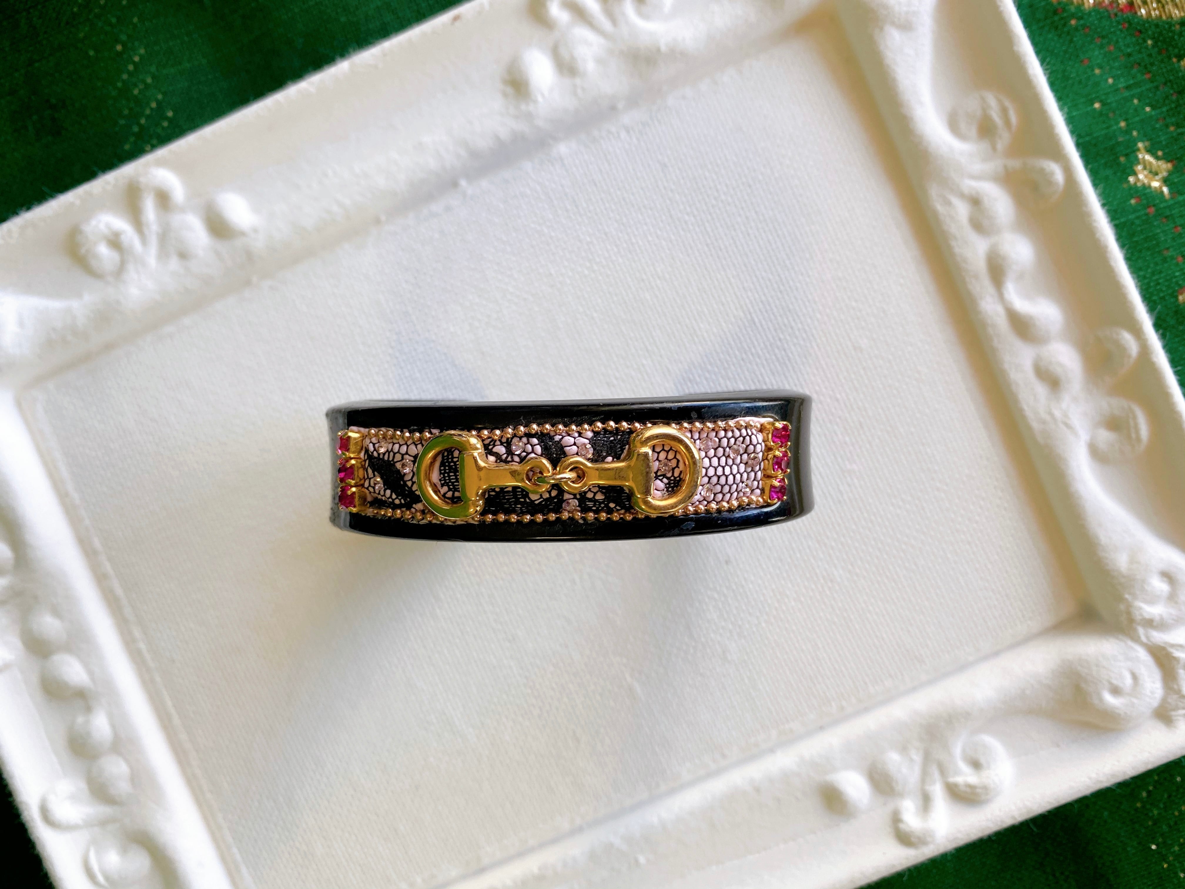 ★SALE★レースバングル② Sサイズ