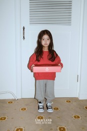韓国子供服 / LALALAND / 26Autumn / ウォーマー パンツ / 秋服 / キッズ *XS~XL*