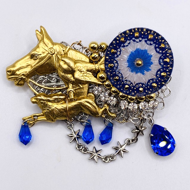 海霧に紛れた三つの輪郭 ※非売品