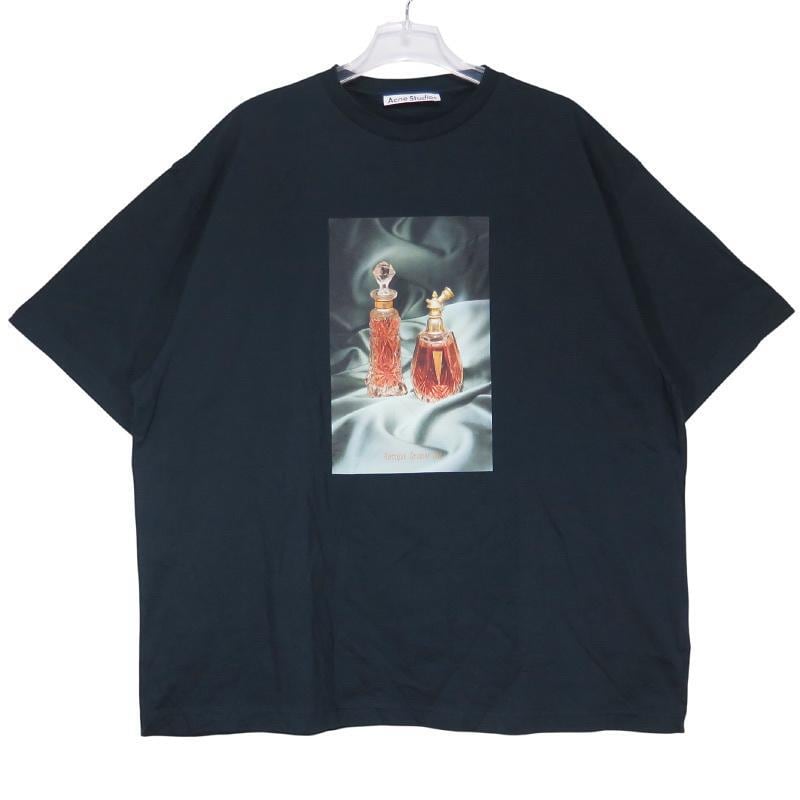 Acne Studios アクネストゥディオズ OVERSIZE T-SHIRT FA-UX