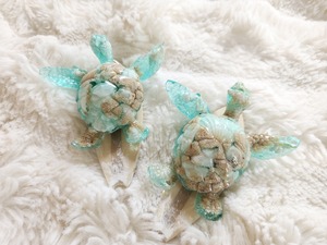 485.オーシャンレジンアート サーフィンホヌ