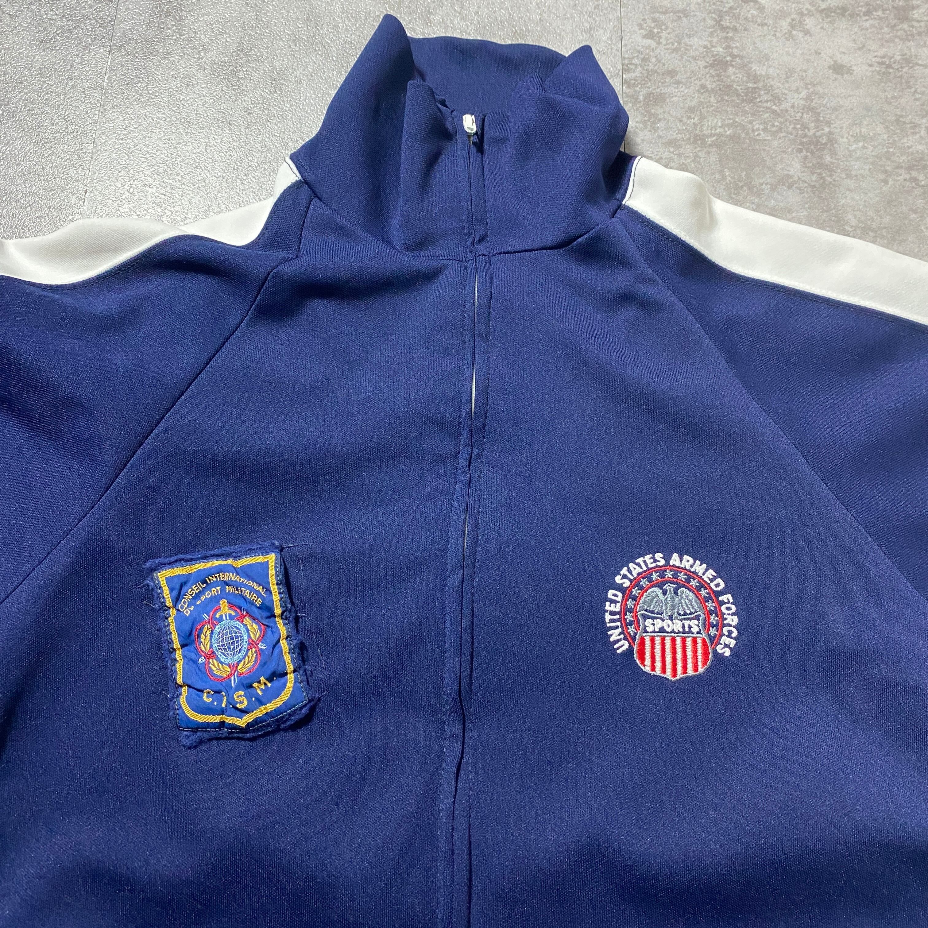 USA製】80's-90's Champion チャンピオン アメリカ軍スポーツ体育組織
