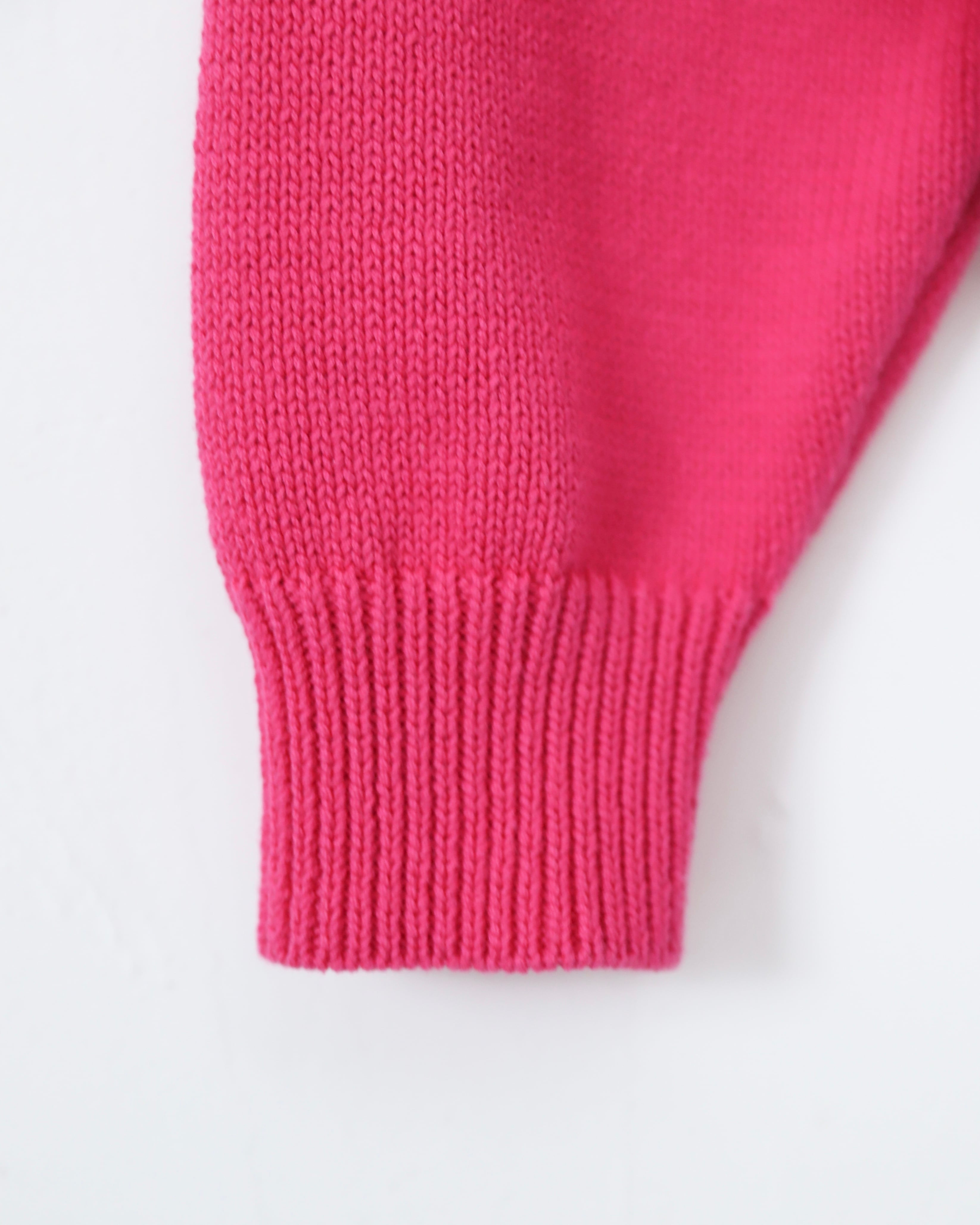 Concho Knit Cardigan | AMBERGLEAM