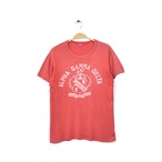 60S シラキュース大学 ALPHA GAMMA DELTA ヴィンテージ ロゴプリント Tシャツ メンズS相当 カレッジ アメカジ 古着 @BB0572