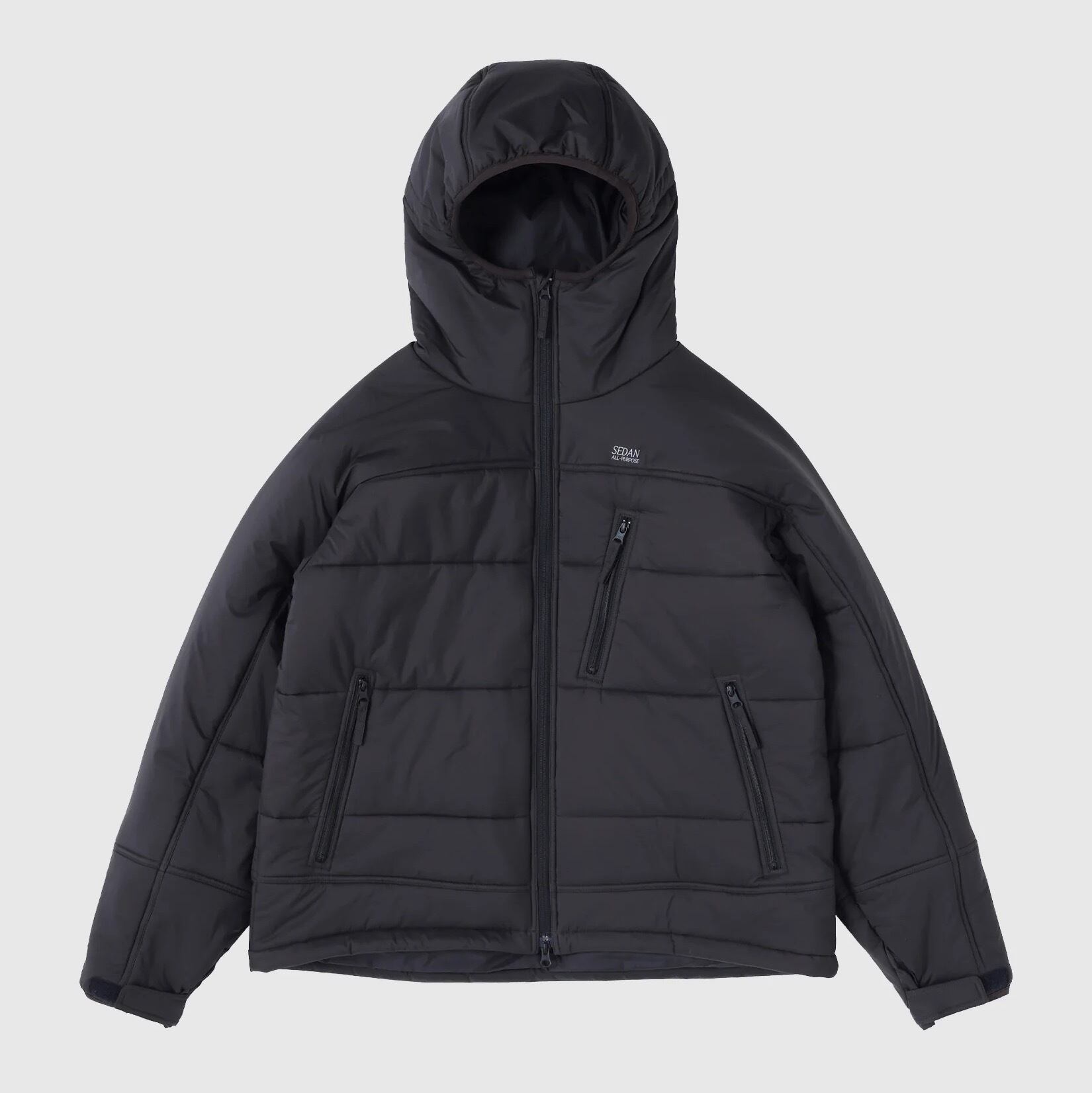 POLAR PUFF PARKA｜SEDAN ALL-PURPOSE | 服と日用品 SLOPE