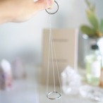 Clear Drops 21 - アゲートヒーリングチャイム / Agate Healing Chime 1282