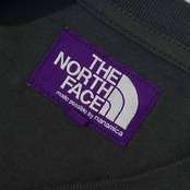 THE NORTH FACE PURPLE LABE ザノースフェイス 長袖 Tシャツ カットソー WS/チャコールグレー レディース