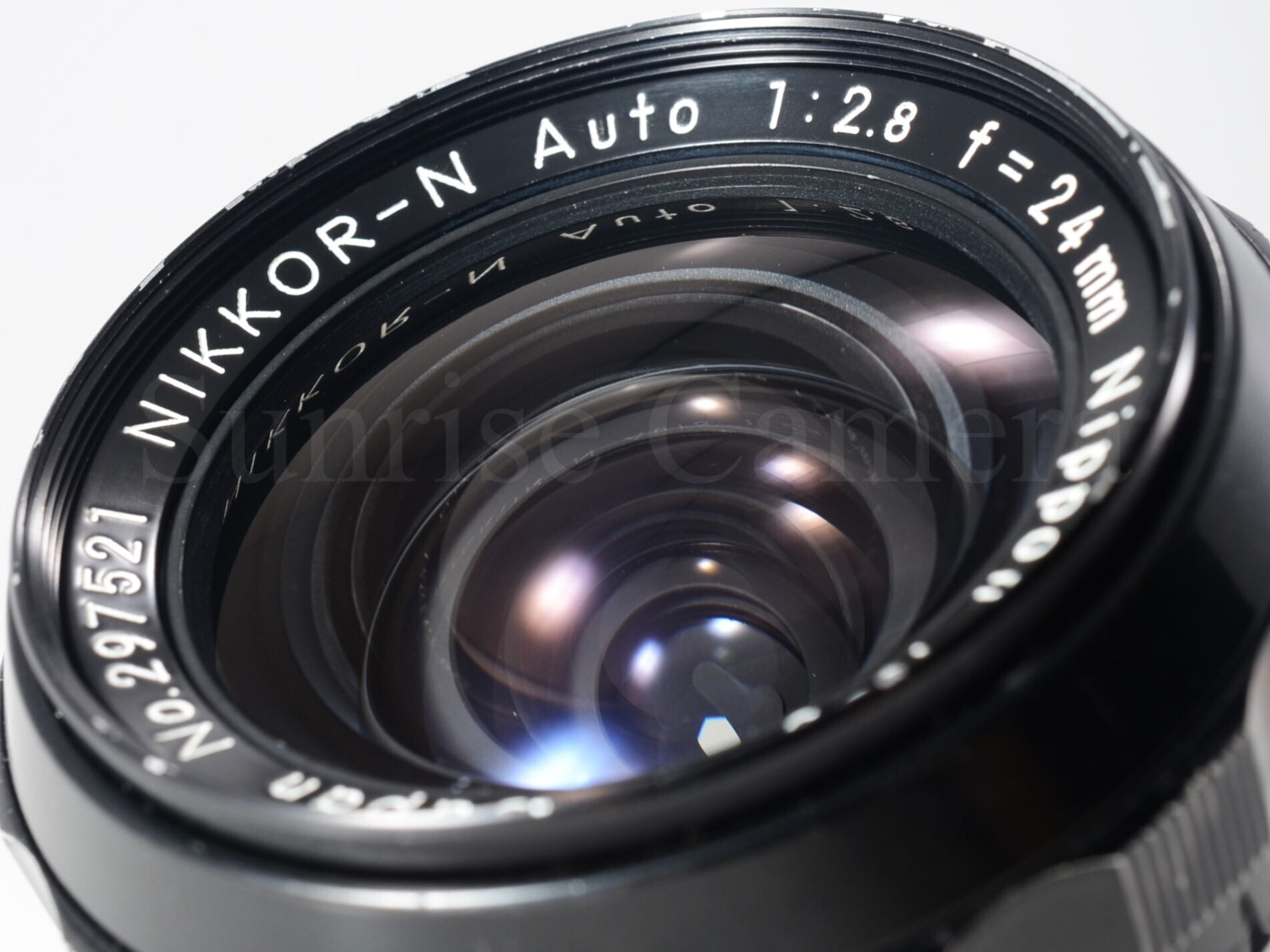 Nikon Ai改 Nikkor N Auto 24mm F2.8 ニコン（60538） | サンライズ