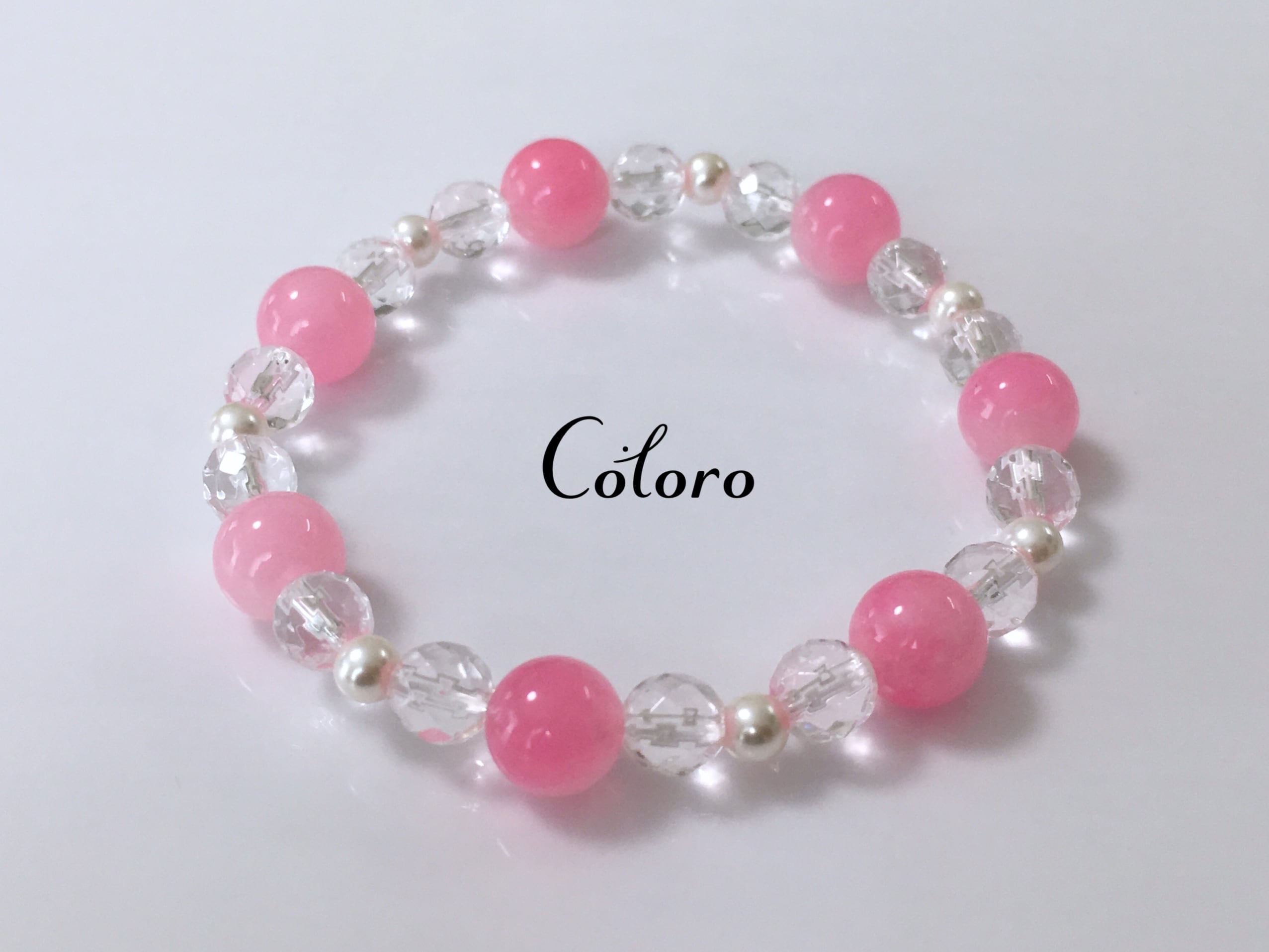 ⑨シェル ⑨シェル さざれ アクアマリン 染色 さざれ アクアマリン 染色