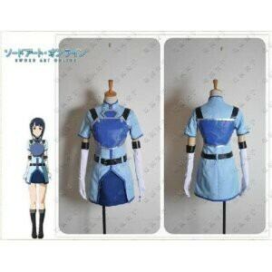 K916 ソードアート・オンライン サチ 風 コスプレ衣装 cosplay