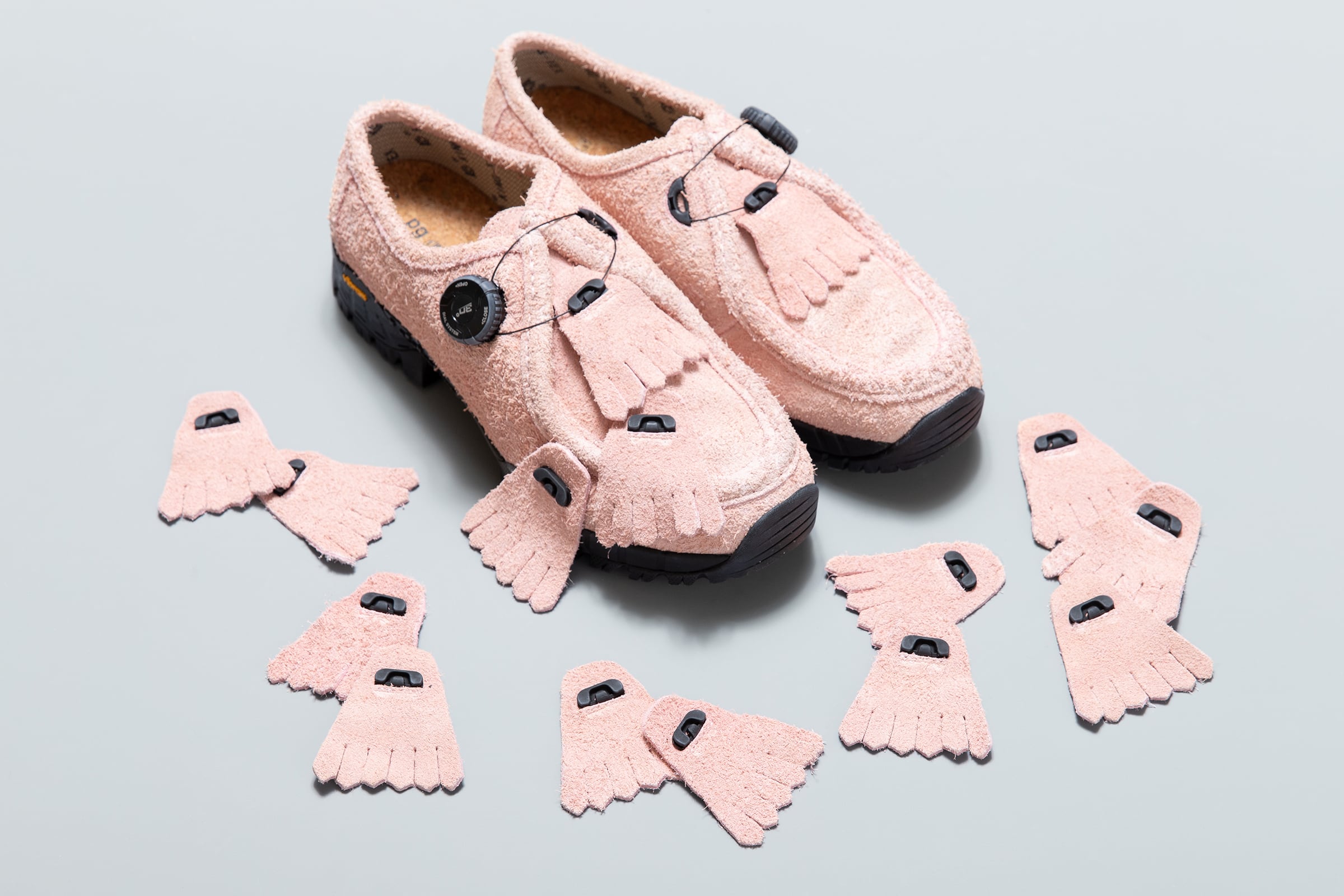 QUILT PARTS for KNOCK 2