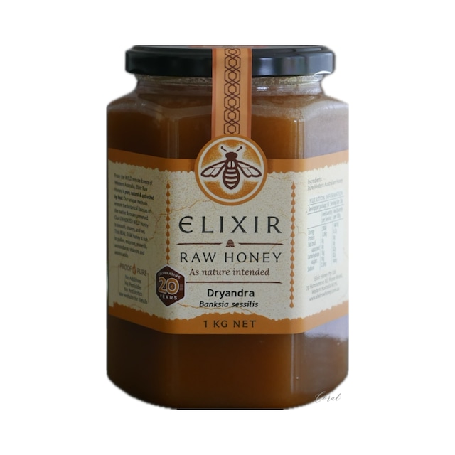 Dryandra 1kg ELIXIR
