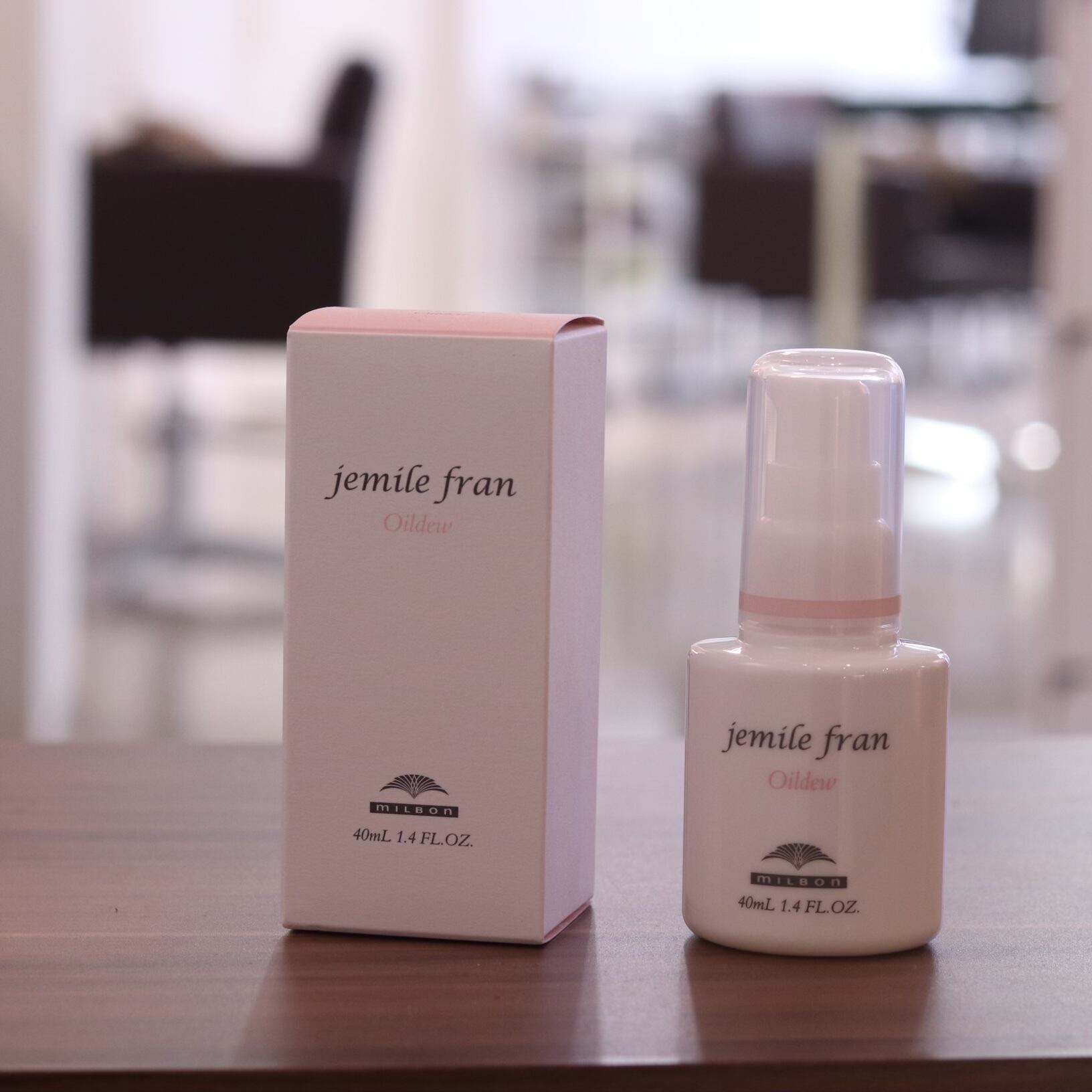 ジェミールフラン オイルデュウ 40mL 5個セット 【公式通販】