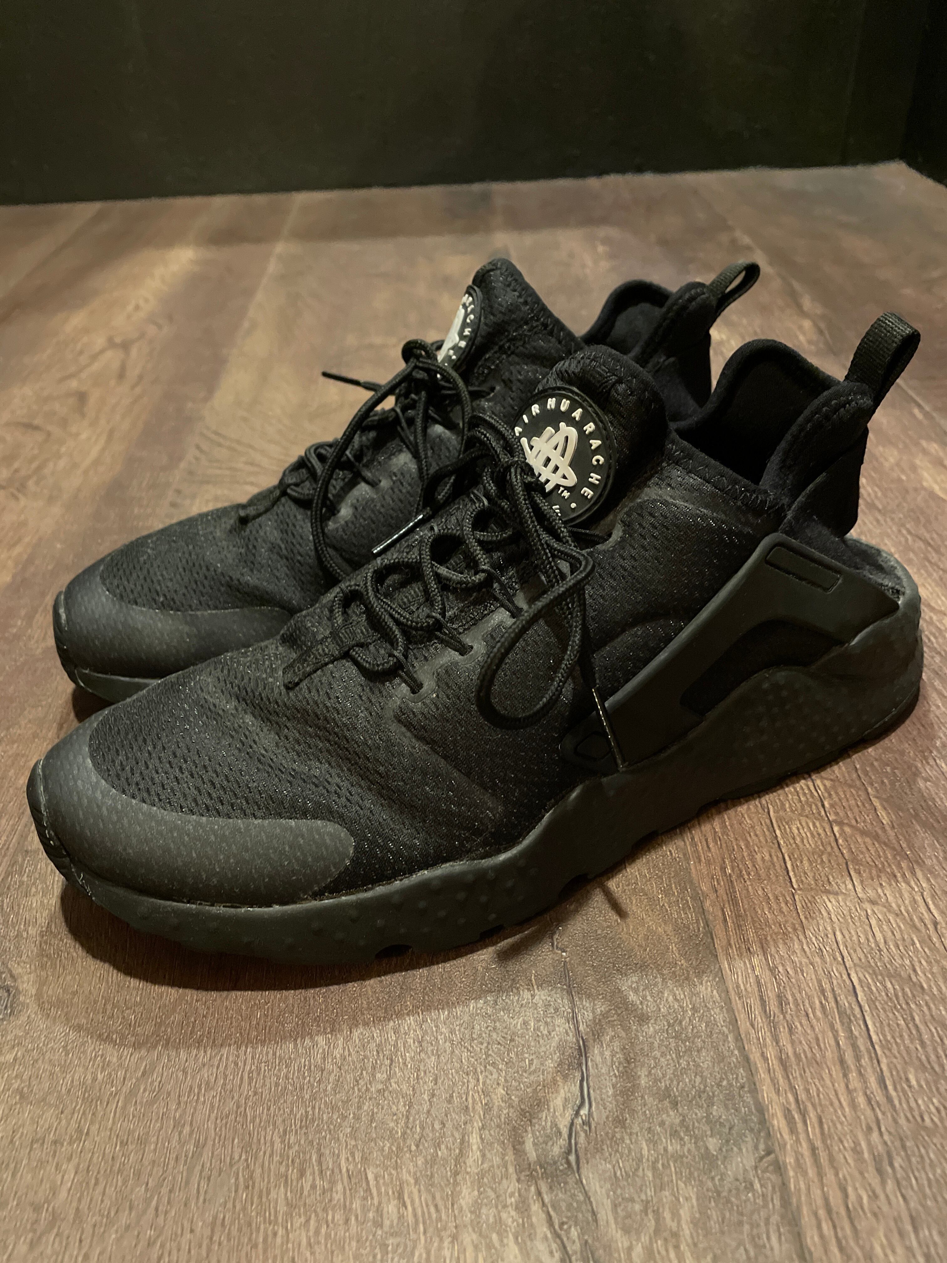 希少サイズ!! Nike Wmns Air Huarache Run Ultra ナイキ エアハラチ ...