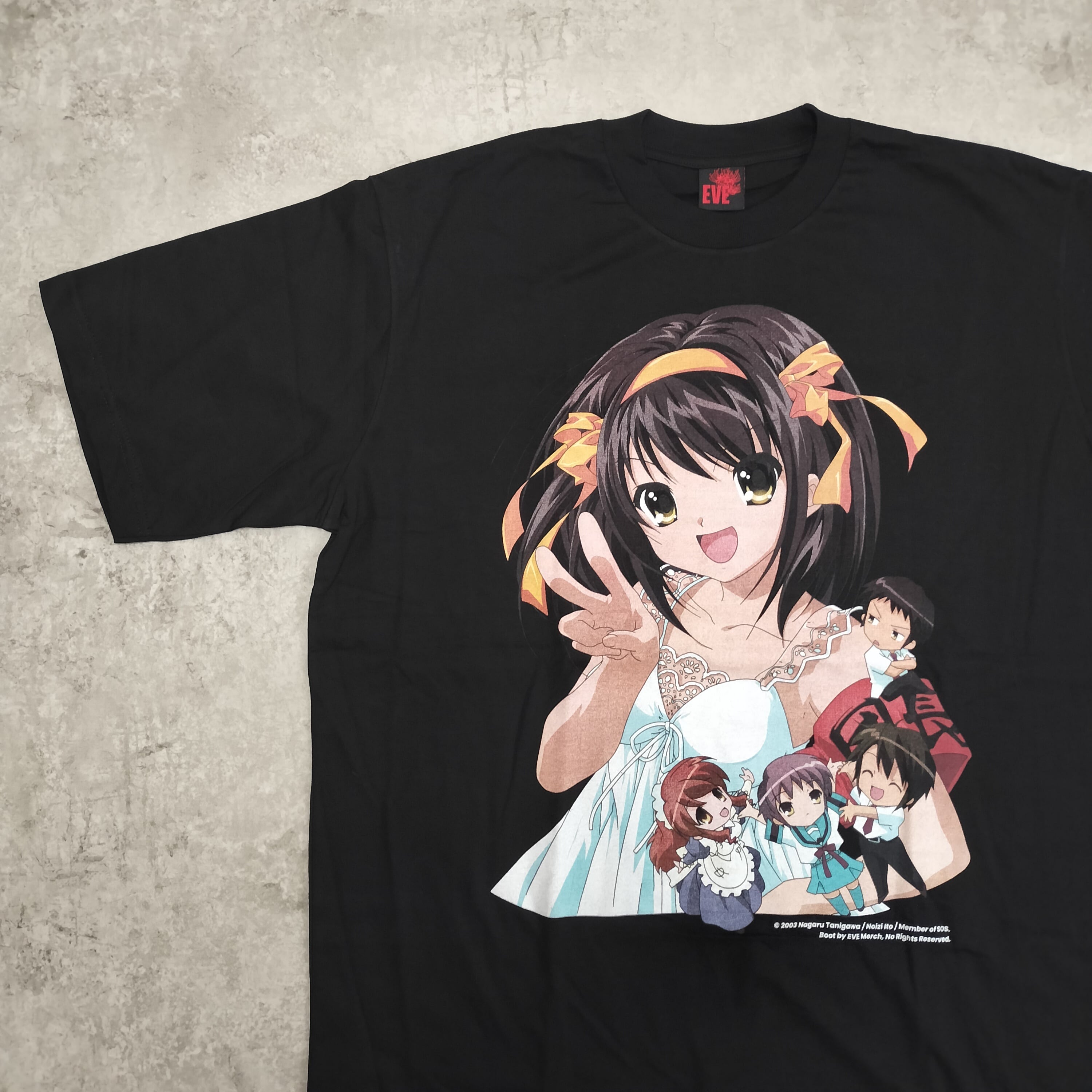 90s うろつき童子 tシャツ アニメ ヴィンテージ 前田俊夫 vintage うろつき童子】T-shirt XL 海外ブート 前田俊夫 | イケてる店員の