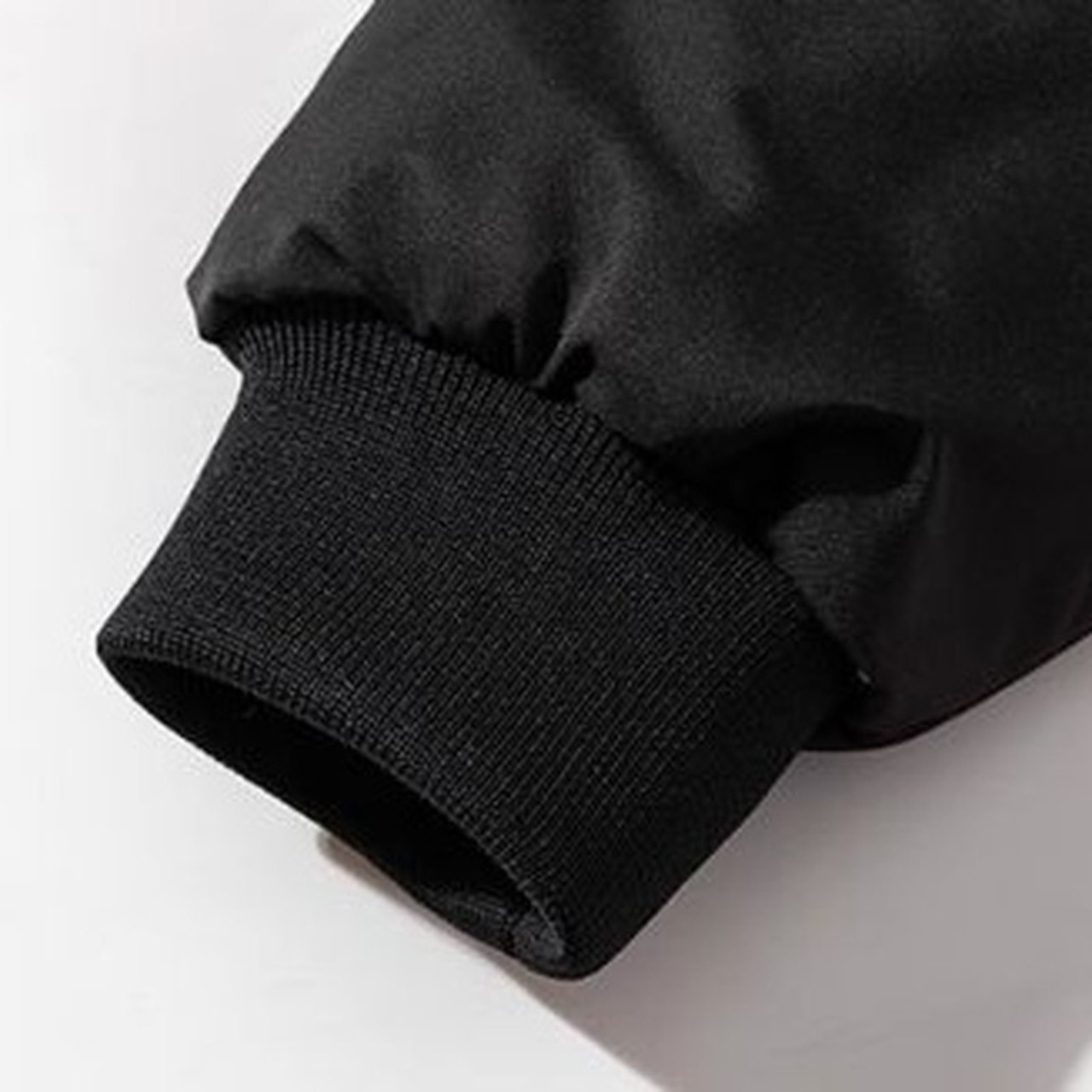 Long Sleeve Zip-up Hooded Oversized Jacket ◇3color H0916