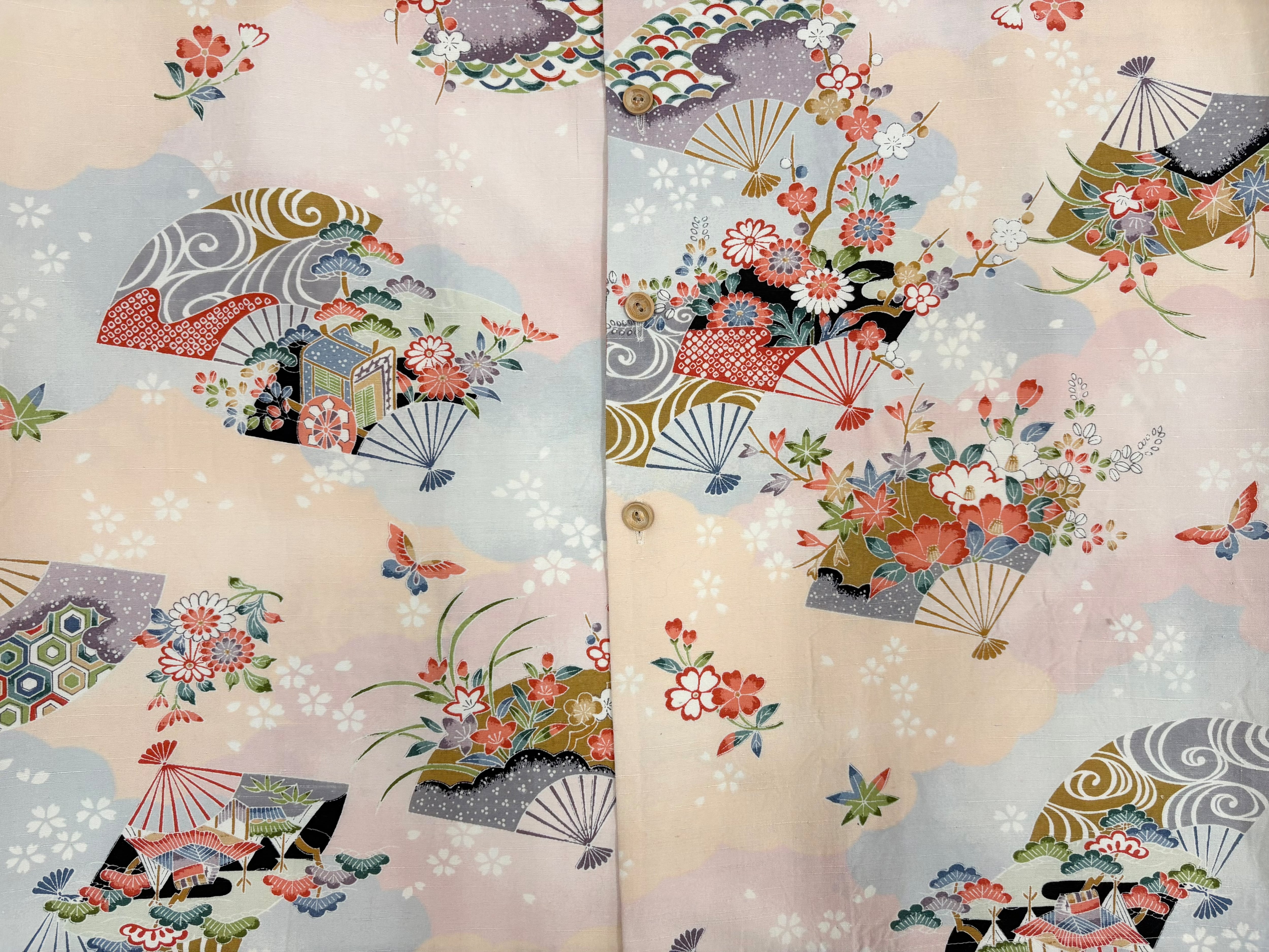 アロハ76ページ サムライアロハ Silk XL_32641350 | SAMURAI ALOHA