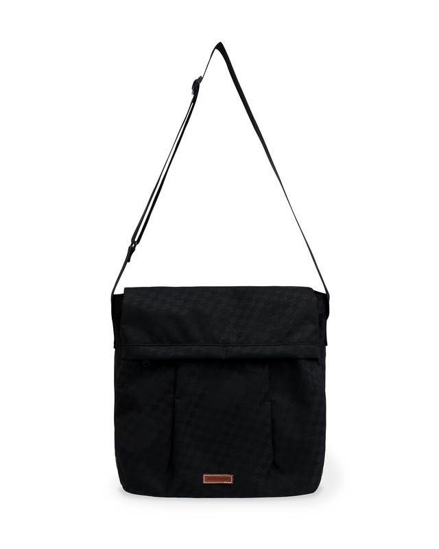 [ADERERROR] Tenit Puloaf cross bag Noir 正規品 韓国ブランド 韓国通販 韓国代行 韓国ファッション アーダーエラー 日本 店舗