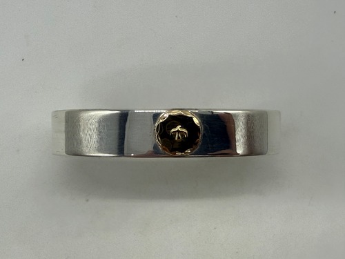 極美品　平打ブレスM32.87g