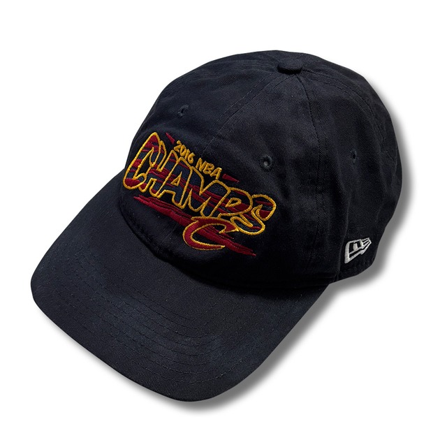 Cleveland Cavaliers 【2016 NBA Champions】 Embroidered Cap 9Twenty. NEW ERA