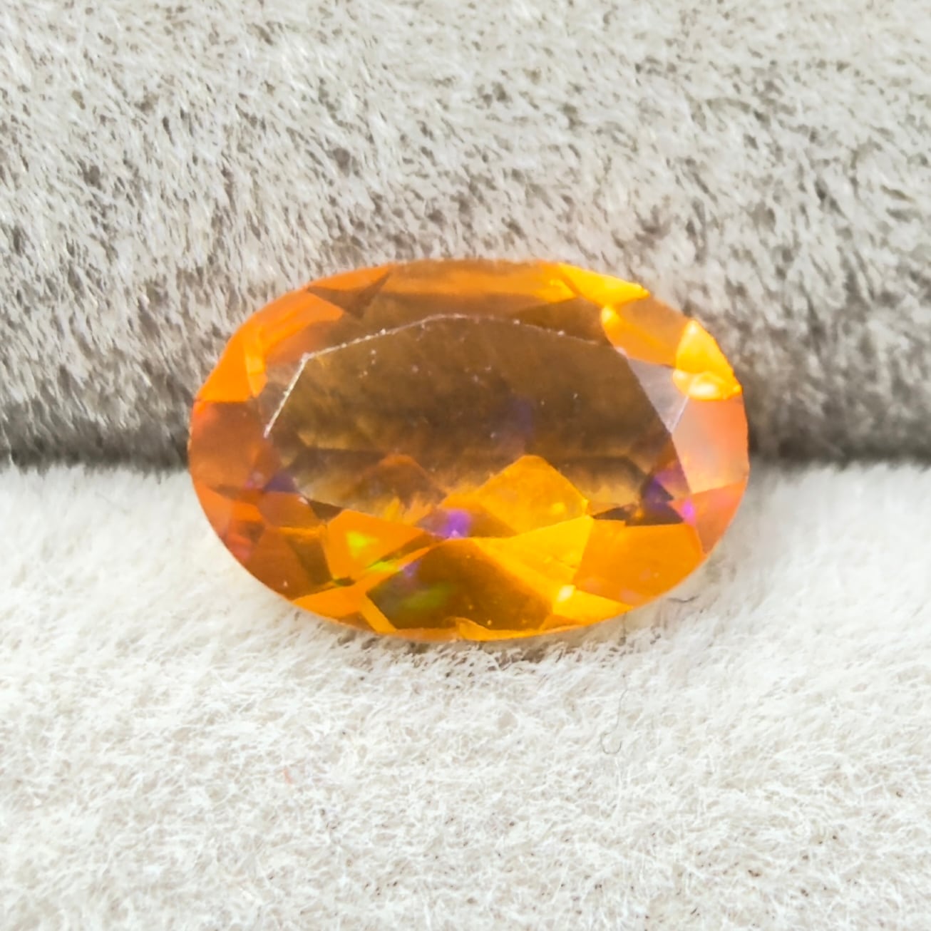 ファイアオパール】 ルース メキシコ産 0.36ct | たからいしルース