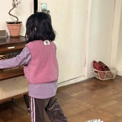 韓国子供服 / 26Autumn / 〖取寄〗JEJEUNOSITY / ソフト トラックパンツ / キッズ服 / ジュニア服 / 秋服 *XS~JM*