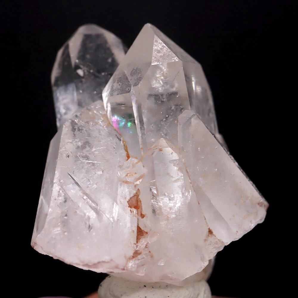 トマスゴンサガ産 クォーツ クリスタル 43.6g 水晶 QZ323 鉱物 天然石