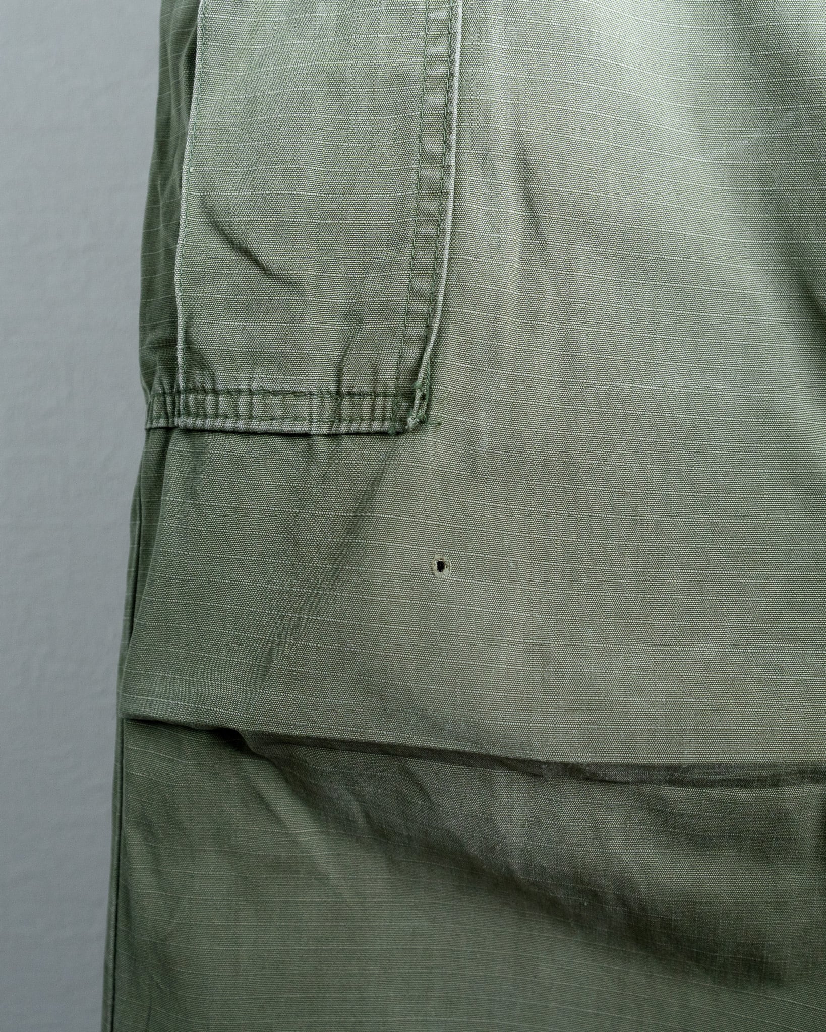 S-R】U.S.Army 60's Jungle Fatigue Pants 4th OG-107 