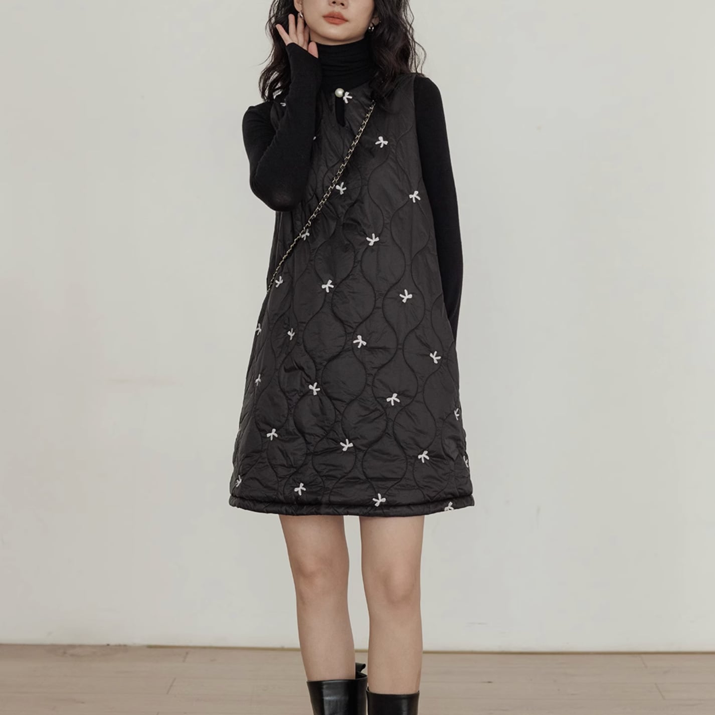 French Luxury Best Dress