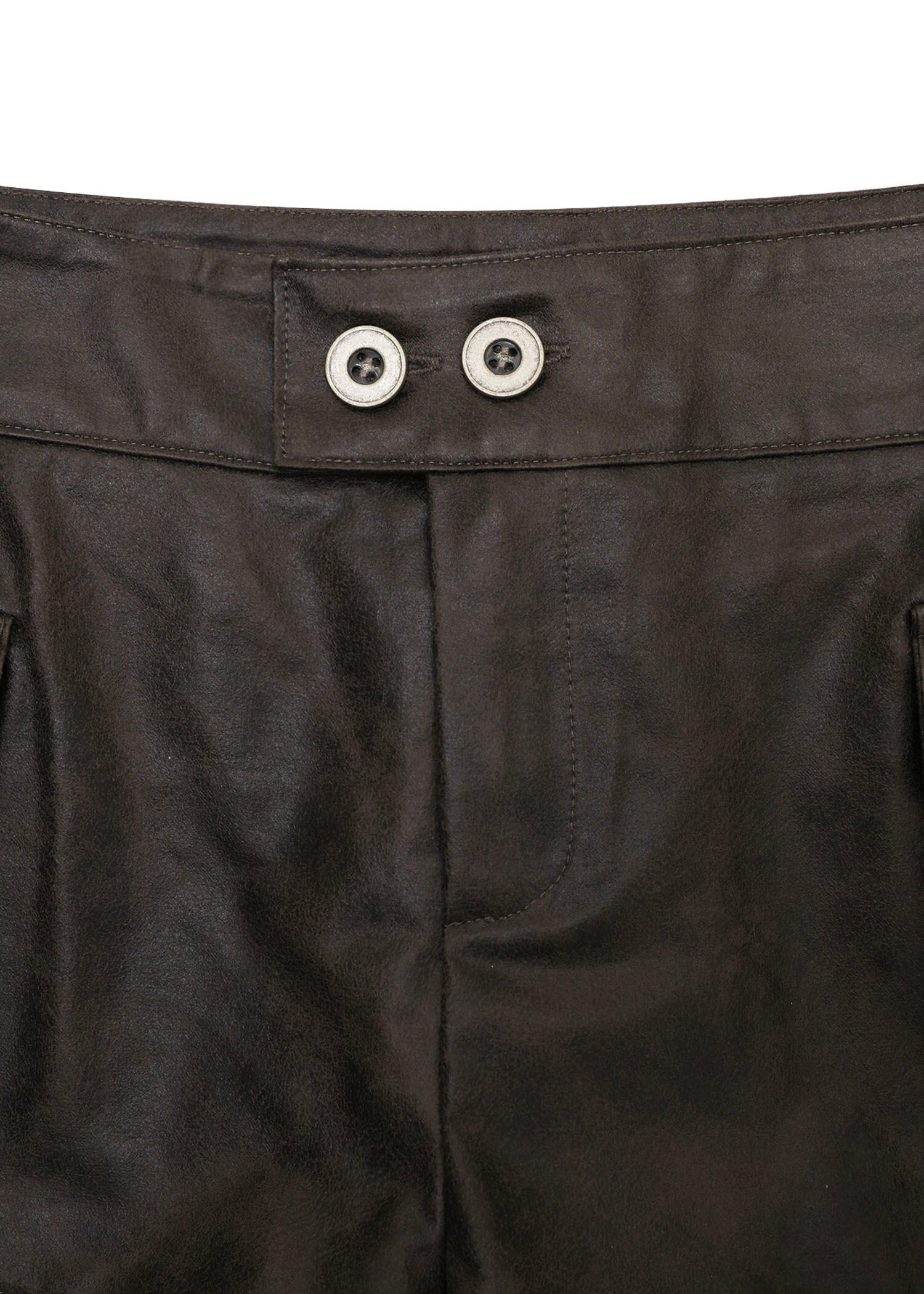 bohemianseo パンツ musinsa bohemian seoul BOHEMIAN SEOUL] BOHEMSEO FRONT POCKET BOOTS CUT DENIM PANTS