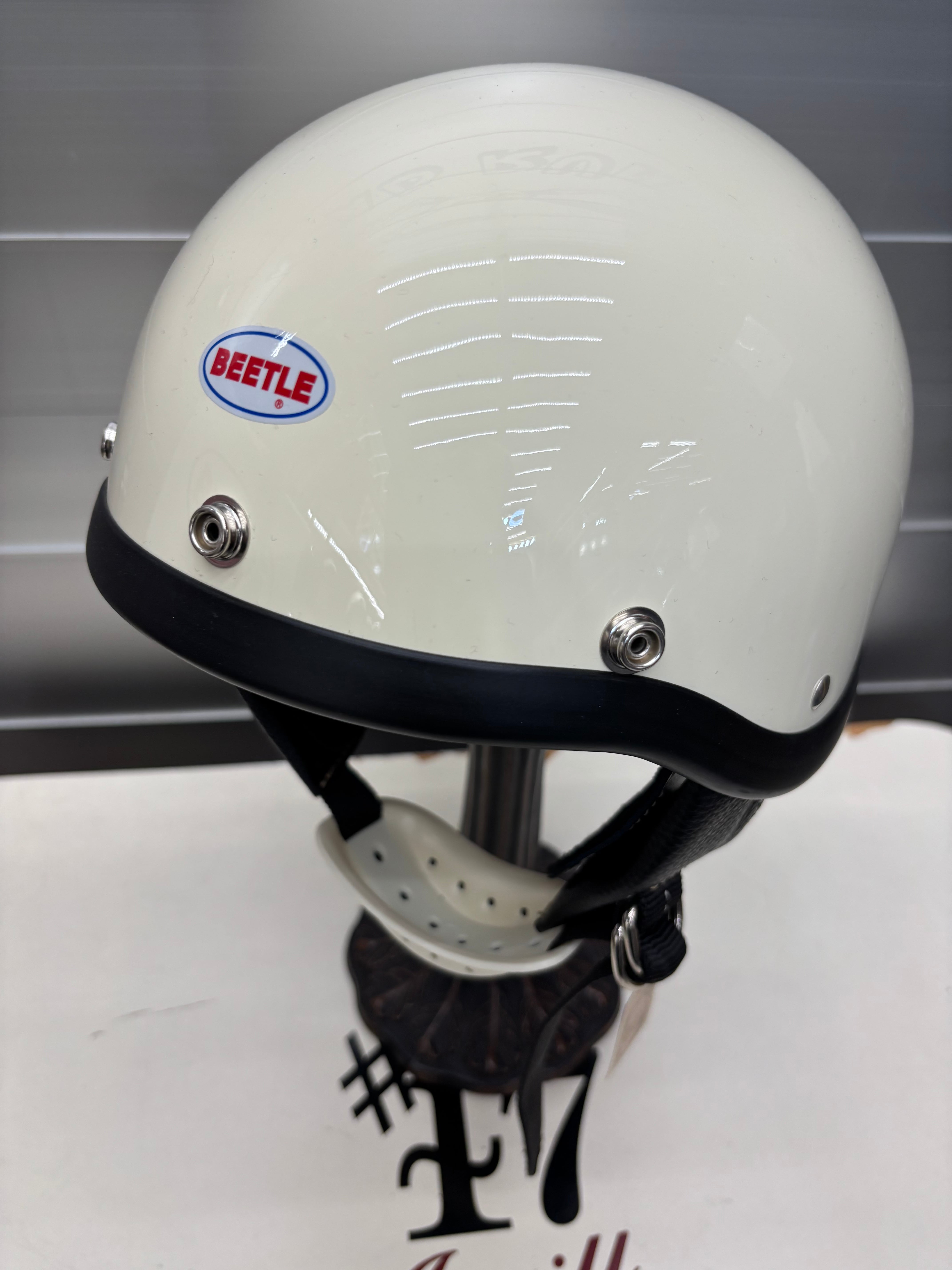 オーシャンビートル OCEAN BEETLE ショーティー4 アイボリー 各サイズ