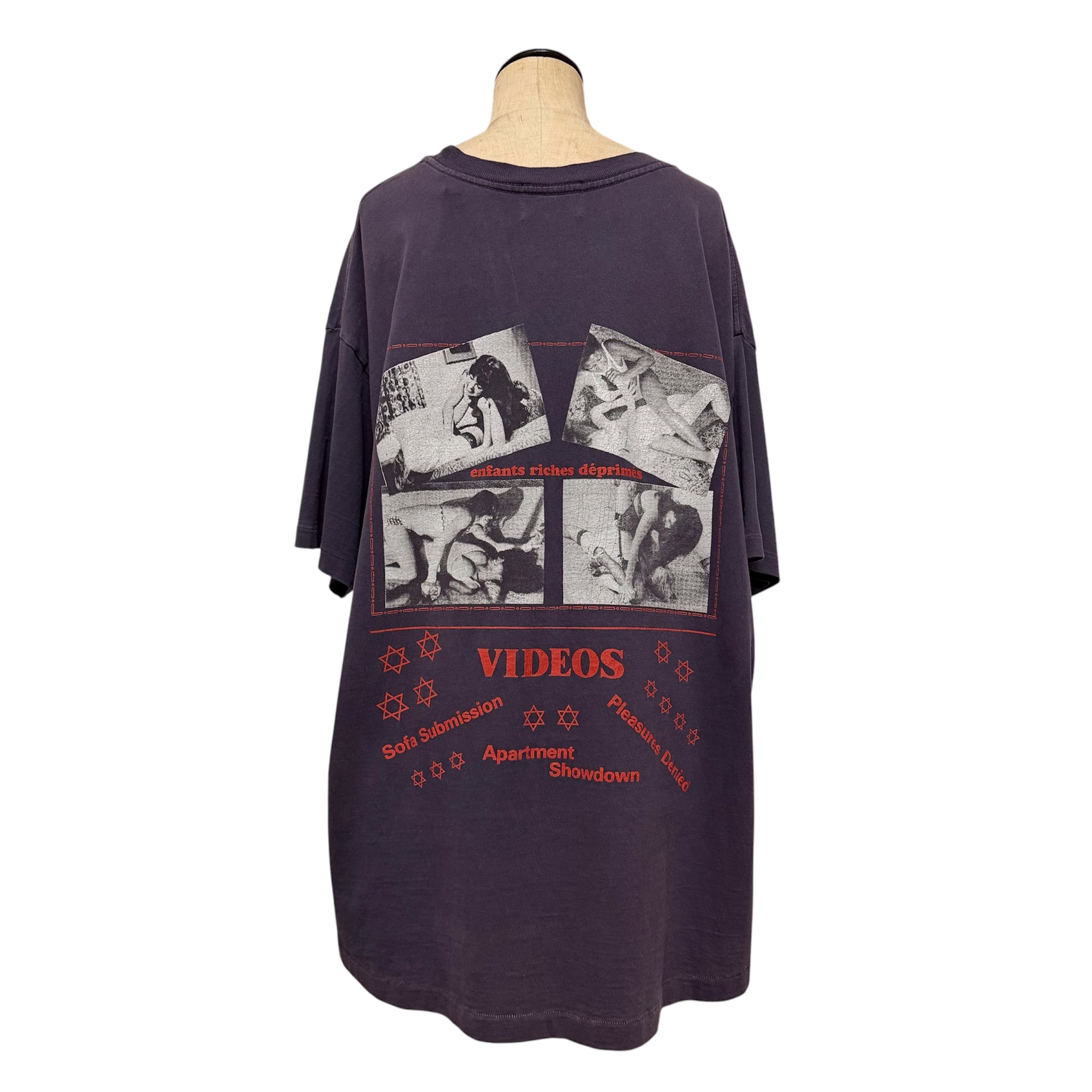 Enfants Riches Dprims "Pleasures Denied" Tee