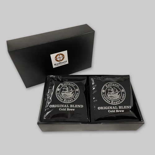 Original Blend COLD BREW コーヒーパック 8Pセット