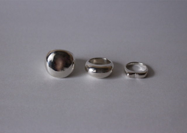 001  ring  silver  8 - 11号