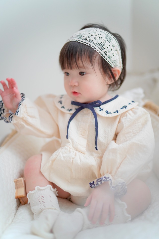 ꒰ 即納 ꒱  printed collar suit