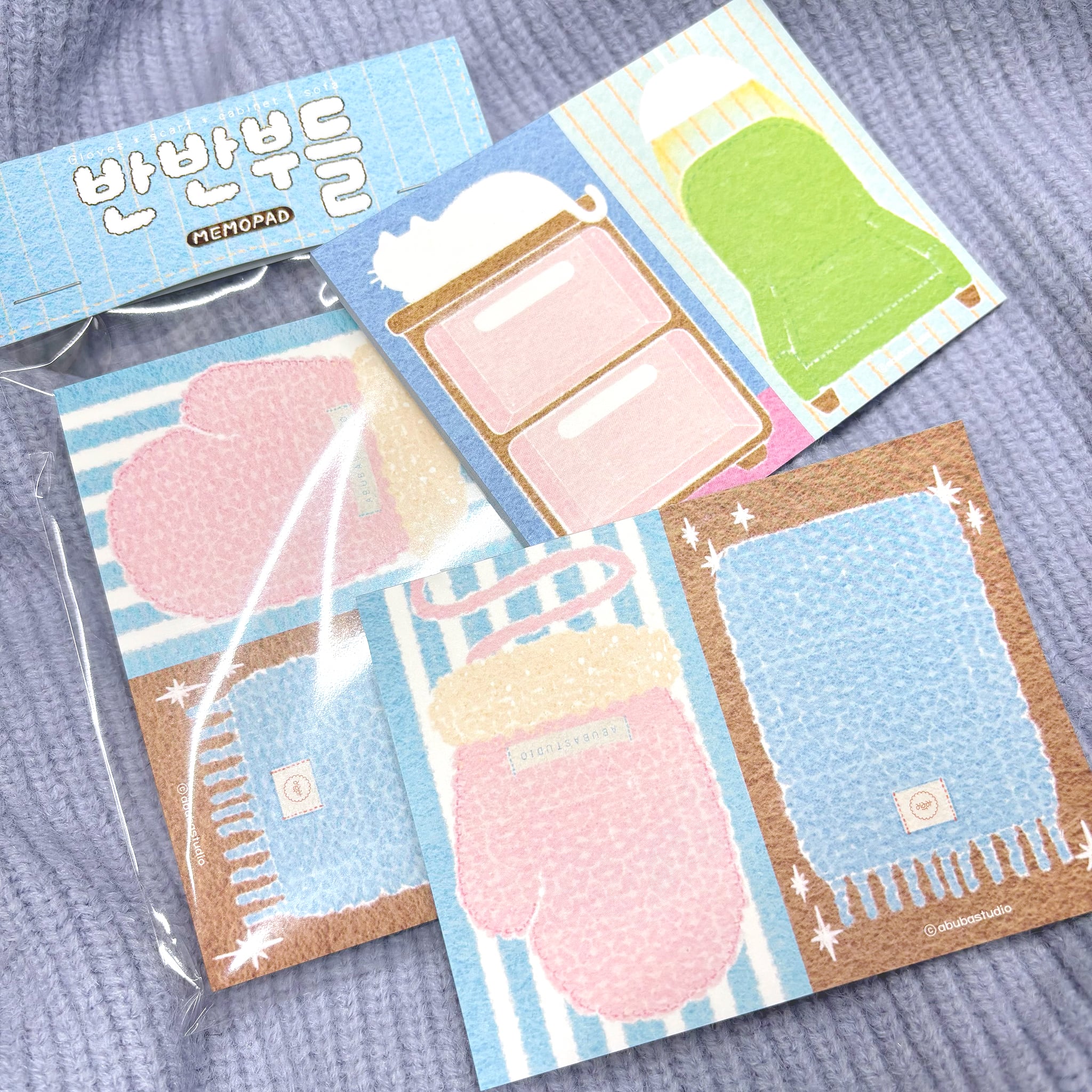 メモ帳 | 韓国文具・雑貨 kaulcoffee.studio