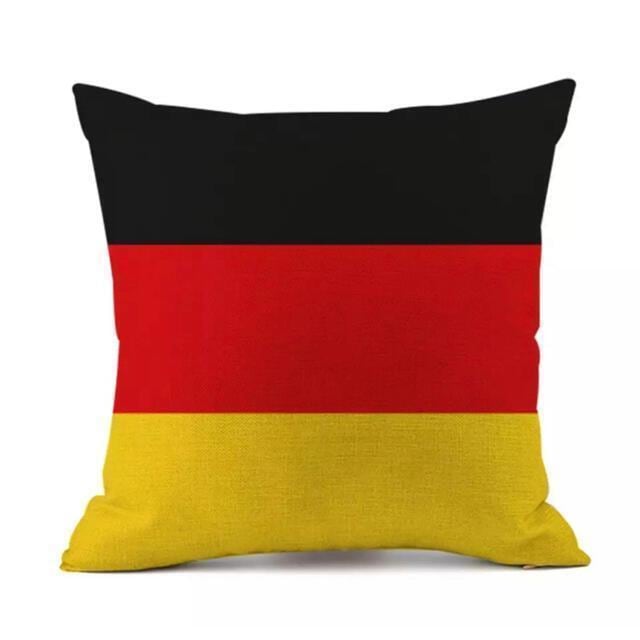 ドイツ購入 クッションカバー セット