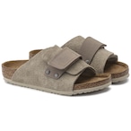 ［BIRKENSTOCK］Kyoto HL／キョウト Kids Suede (26-35)｜Taupe