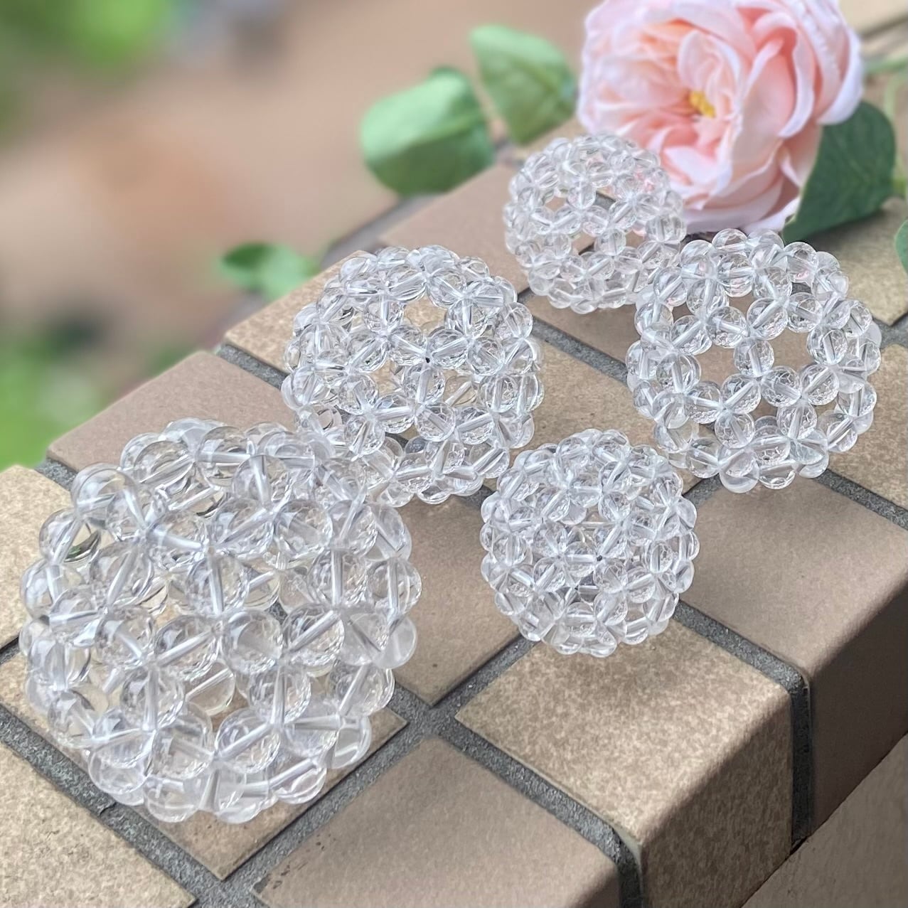 フラーレン バッキーボール 深空fullerene 専用 バッキーボール(風水・小サイズ) | kiki石〜むすぶ〜