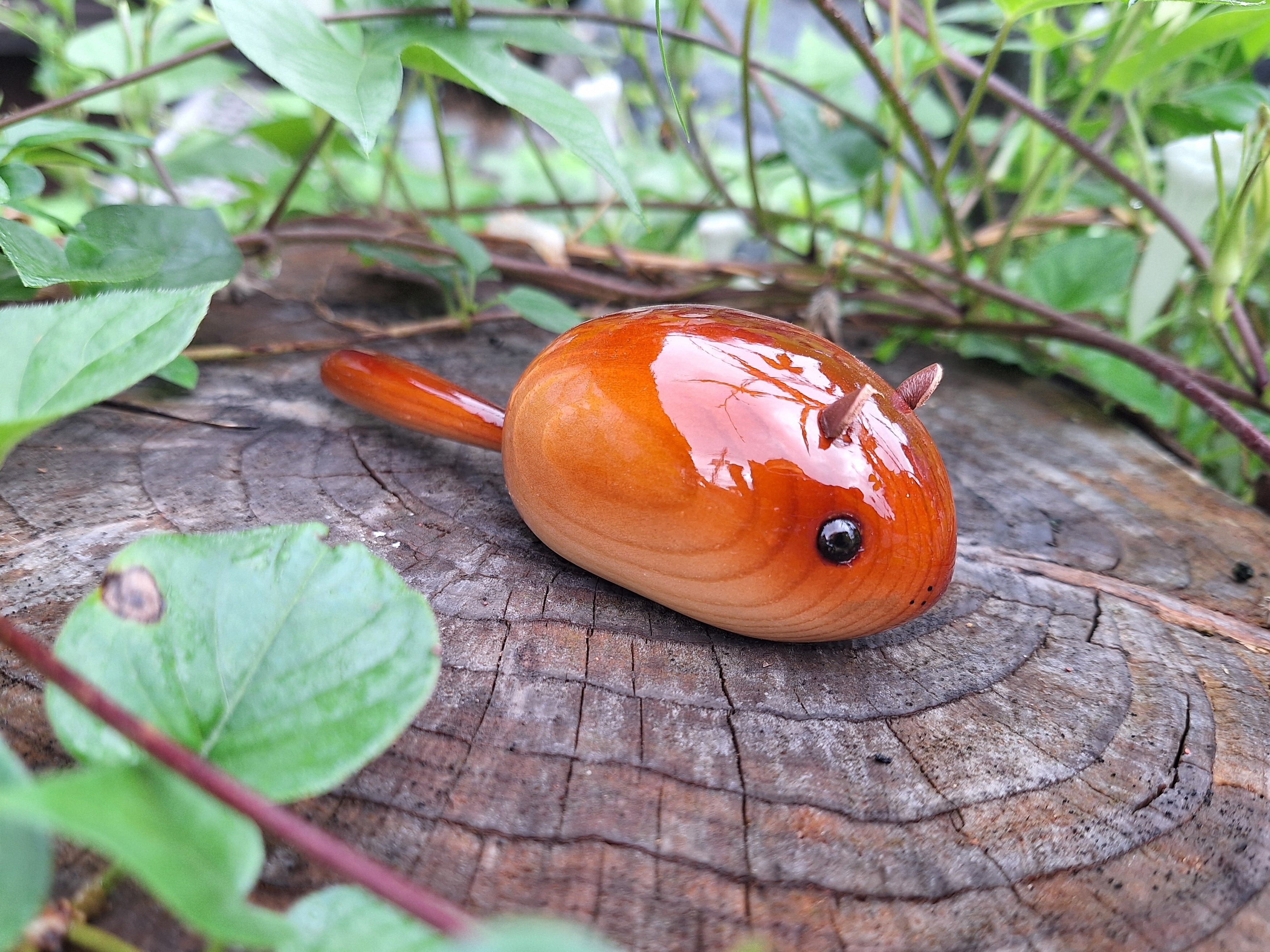 工房西岡 woodcraft animals