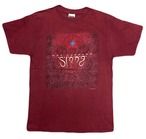 DEF LEPPARD slang 1996 tour Tee