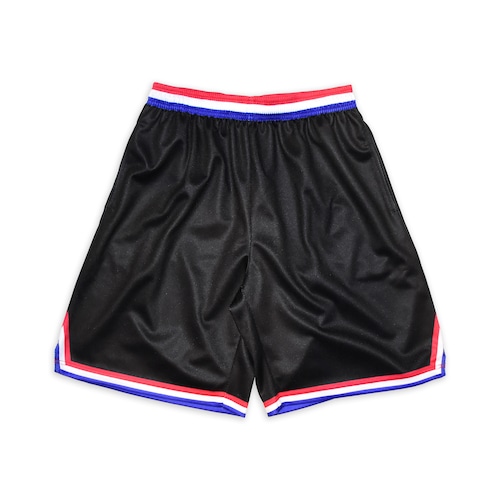 【BASKETCOUNT】HERITAGE SHORTS / TRICOLOR / BCT-020