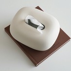 ティッシュボックス カバー ホルダー おしゃれ モダン インテリア 雑貨 シンプル デザイン 卓上 置物 北欧 ミニマル スタイリッシュ